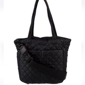MZ Wallace small metro tote